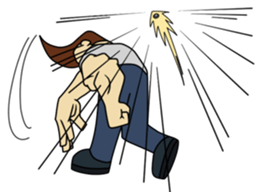 Bodybuilding sticker #519226