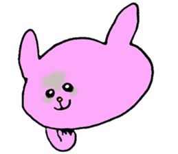 Yodareneko sticker #519328