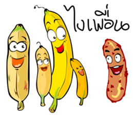 BANANA STORY sticker #519675