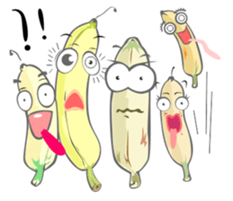 BANANA STORY sticker #519678