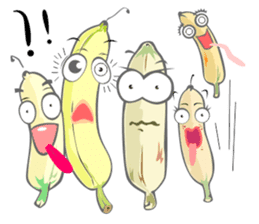 BANANA STORY sticker #519678