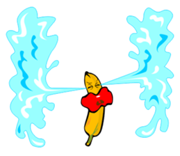 BANANA STORY sticker #519680