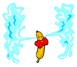BANANA STORY sticker #519680