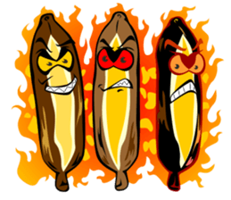 BANANA STORY sticker #519681