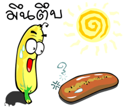 BANANA STORY sticker #519682