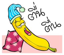 BANANA STORY sticker #519683