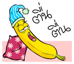 BANANA STORY sticker #519683