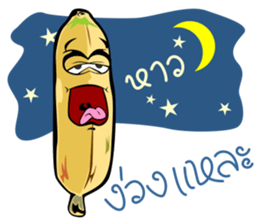 BANANA STORY sticker #519684