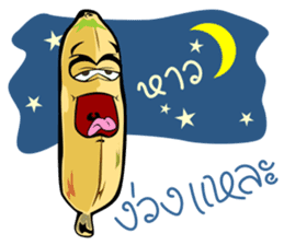 BANANA STORY sticker #519684