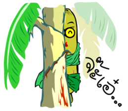 BANANA STORY sticker #519685