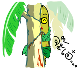 BANANA STORY sticker #519685