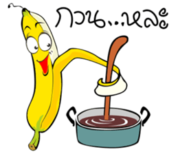 BANANA STORY sticker #519688