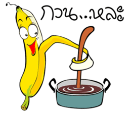 BANANA STORY sticker #519688