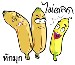 BANANA STORY sticker #519689