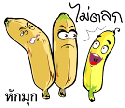 BANANA STORY sticker #519689