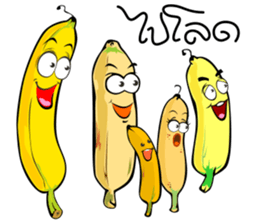 BANANA STORY sticker #519691