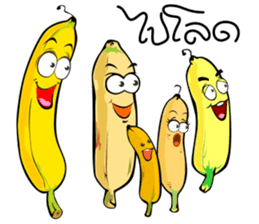 BANANA STORY sticker #519691