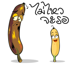 BANANA STORY sticker #519692