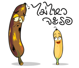 BANANA STORY sticker #519692