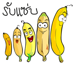BANANA STORY sticker #519694