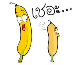 BANANA STORY sticker #519697
