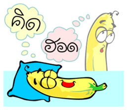 BANANA STORY sticker #519698