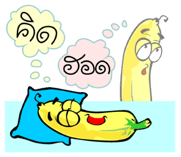 BANANA STORY sticker #519698