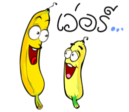 BANANA STORY sticker #519700