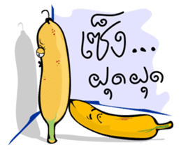 BANANA STORY sticker #519701