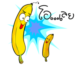 BANANA STORY sticker #519705