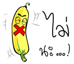 BANANA STORY sticker #519706