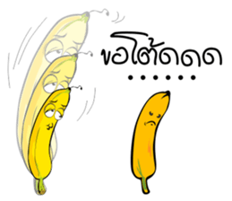 BANANA STORY sticker #519708
