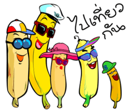 BANANA STORY sticker #519709