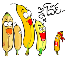 BANANA STORY sticker #519710