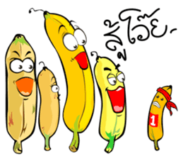 BANANA STORY sticker #519710