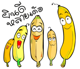 BANANA STORY sticker #519711