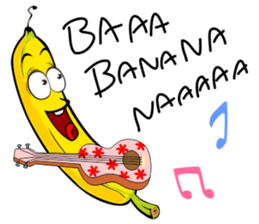 BANANA STORY sticker #519713