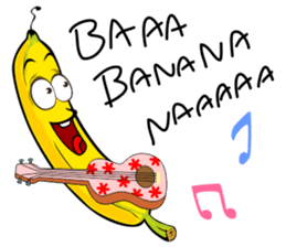 BANANA STORY sticker #519713