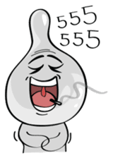 Condomy sticker #519943