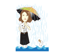 AUDDY & FRESHMAN sticker #520006