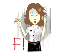 AUDDY & FRESHMAN sticker #520013