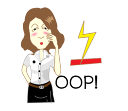 AUDDY & FRESHMAN sticker #520015