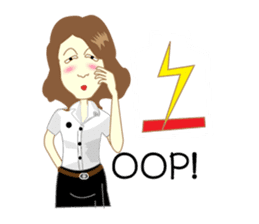 AUDDY & FRESHMAN sticker #520015