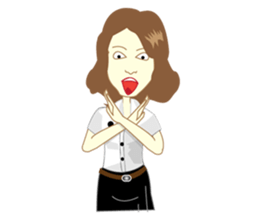 AUDDY & FRESHMAN sticker #520016