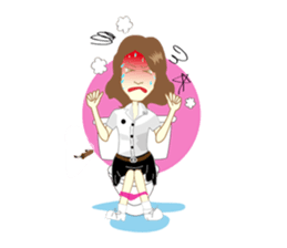 AUDDY & FRESHMAN sticker #520020