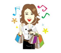 AUDDY & FRESHMAN sticker #520021