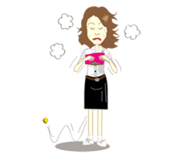 AUDDY & FRESHMAN sticker #520029