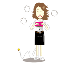 AUDDY & FRESHMAN sticker #520029