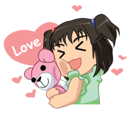 Life Sticker in Worxpace sticker #520034