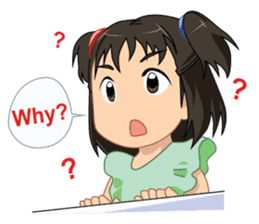 Life Sticker in Worxpace sticker #520036